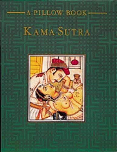Kama Sutra (Pillow books) by Vatsyayana Mallanaga Hardback Book The Fast Free