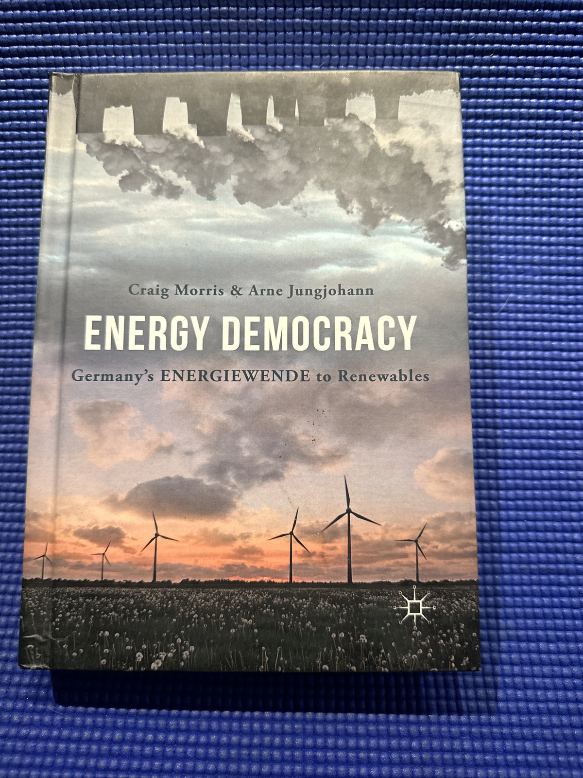 Energy Democracy : Germany’s Energiewende to Renewables by Morris 2016 Hardcover
