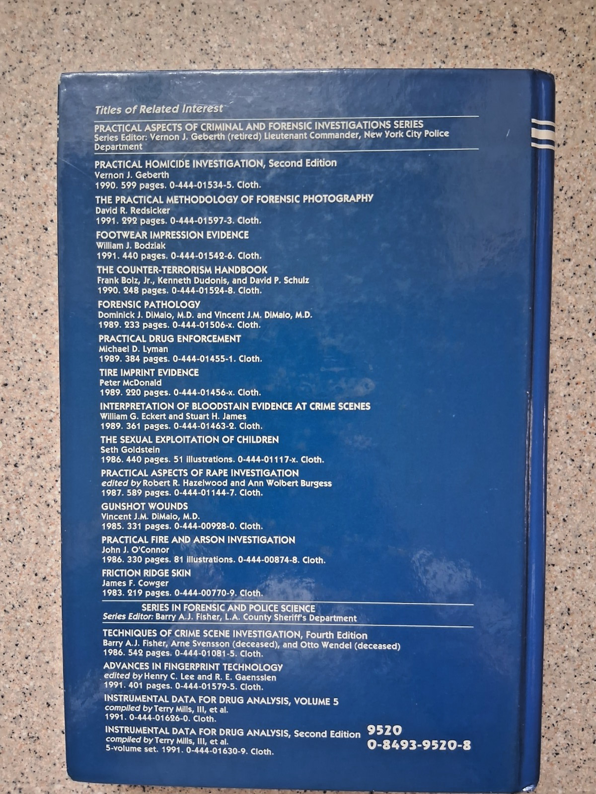 Practical Aspects of Interview and Interrogation by Zulawski, Hardcover