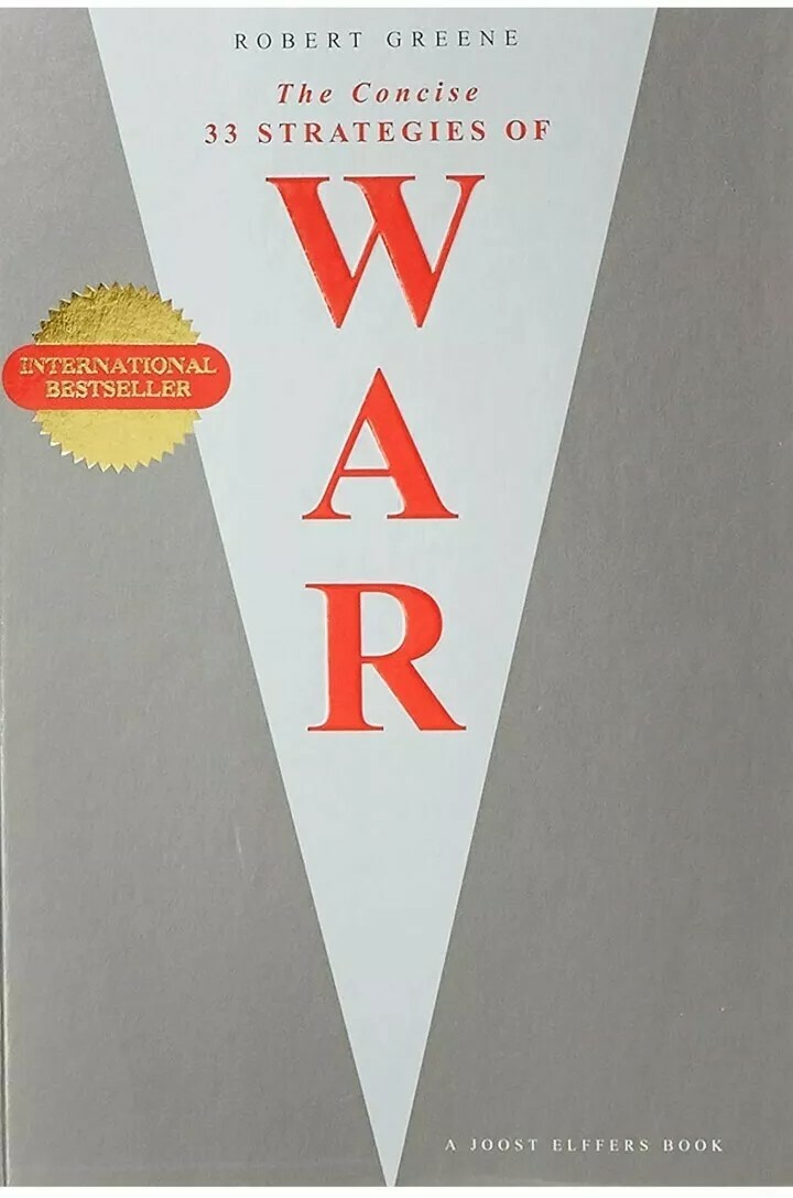 The Robert Greene Collection 4 Book Set -Concise Seduction, Power, Mastery, War