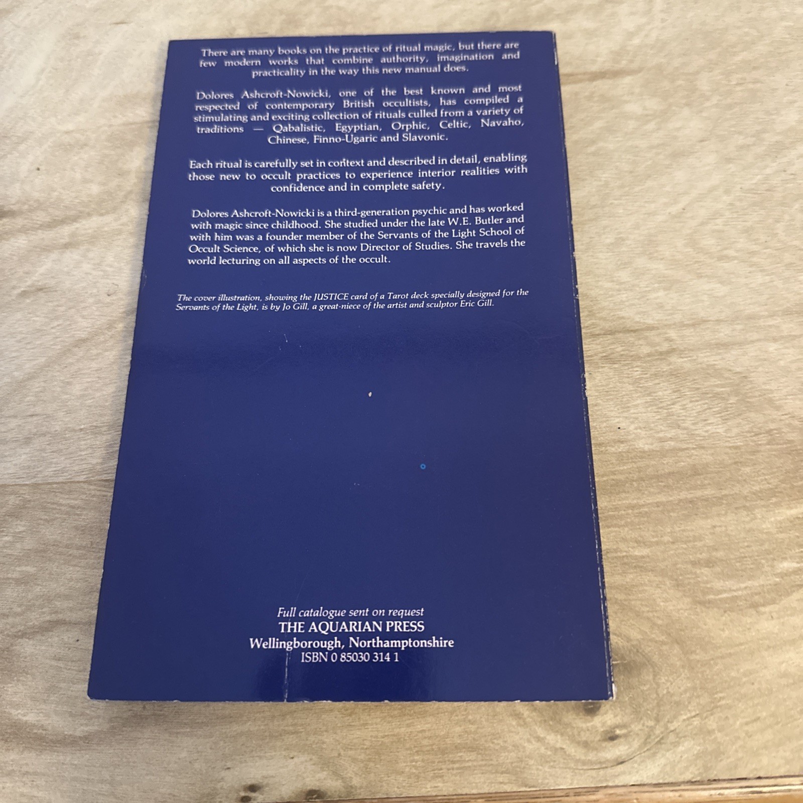 First Steps in Ritual First Edition Kabbalah Navajo, Celtic Egyptian More Occult