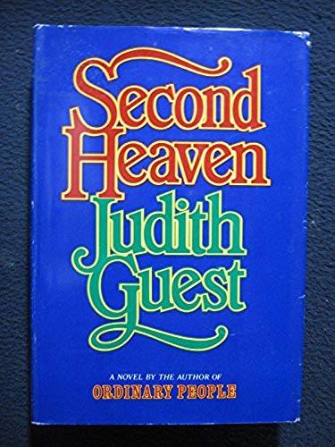 Second Heaven [Oct 04, 1982] Guest, Judith