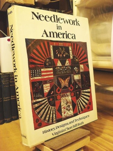 Needlework in America – GOOD