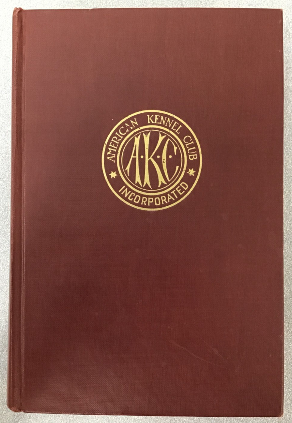 The Complete Dog Book AKC 1951 HC