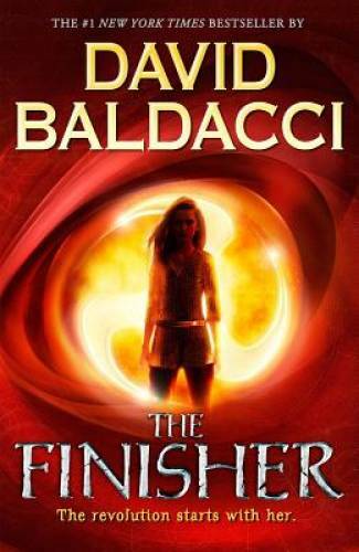 The Finisher (Vega Jane, Book 1) – Paperback By Baldacci, David – GOOD