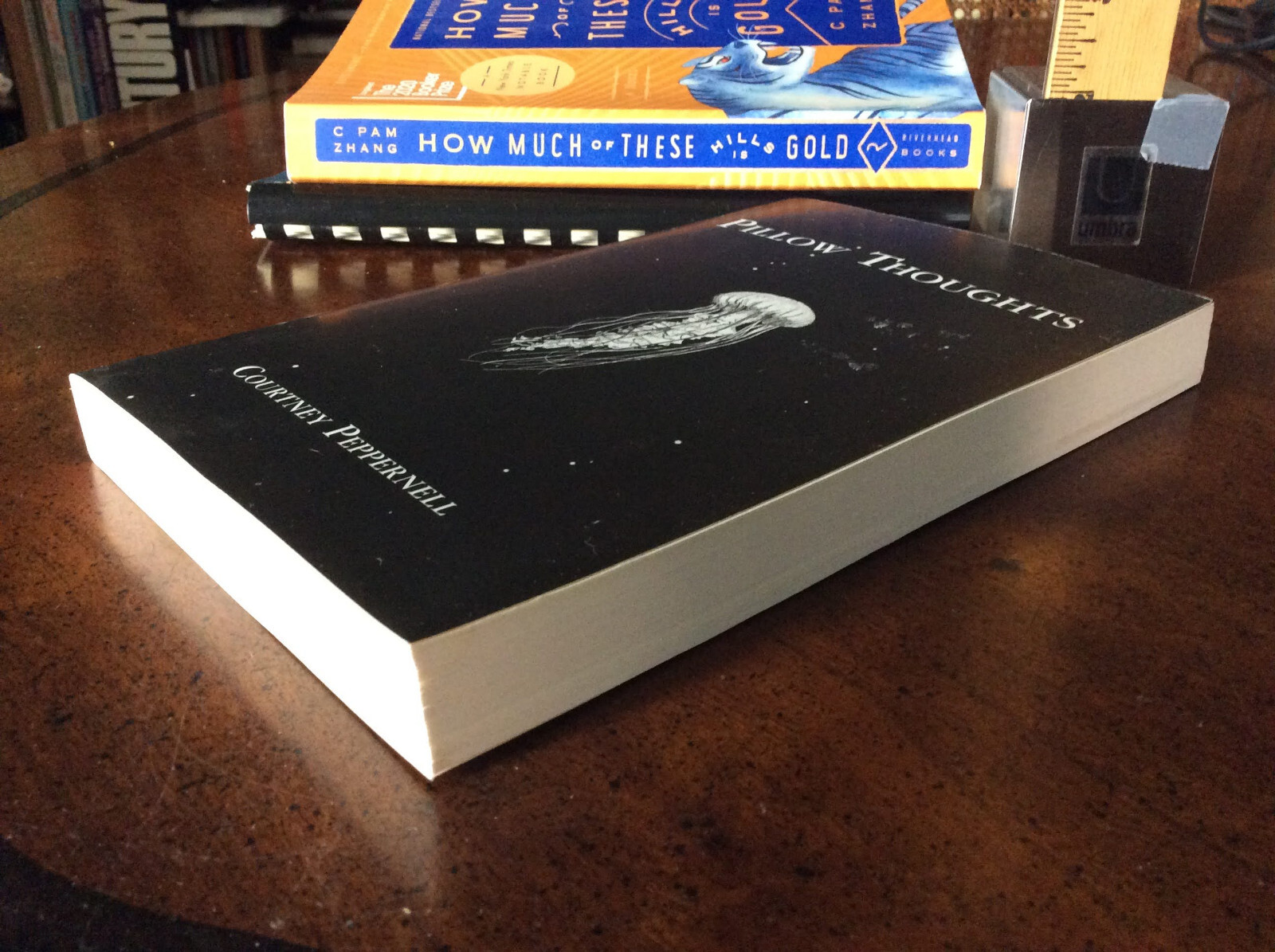 Pillow Thoughts : Peotry by Peppernell, Courtney 2017 Papperback LIKE NEW