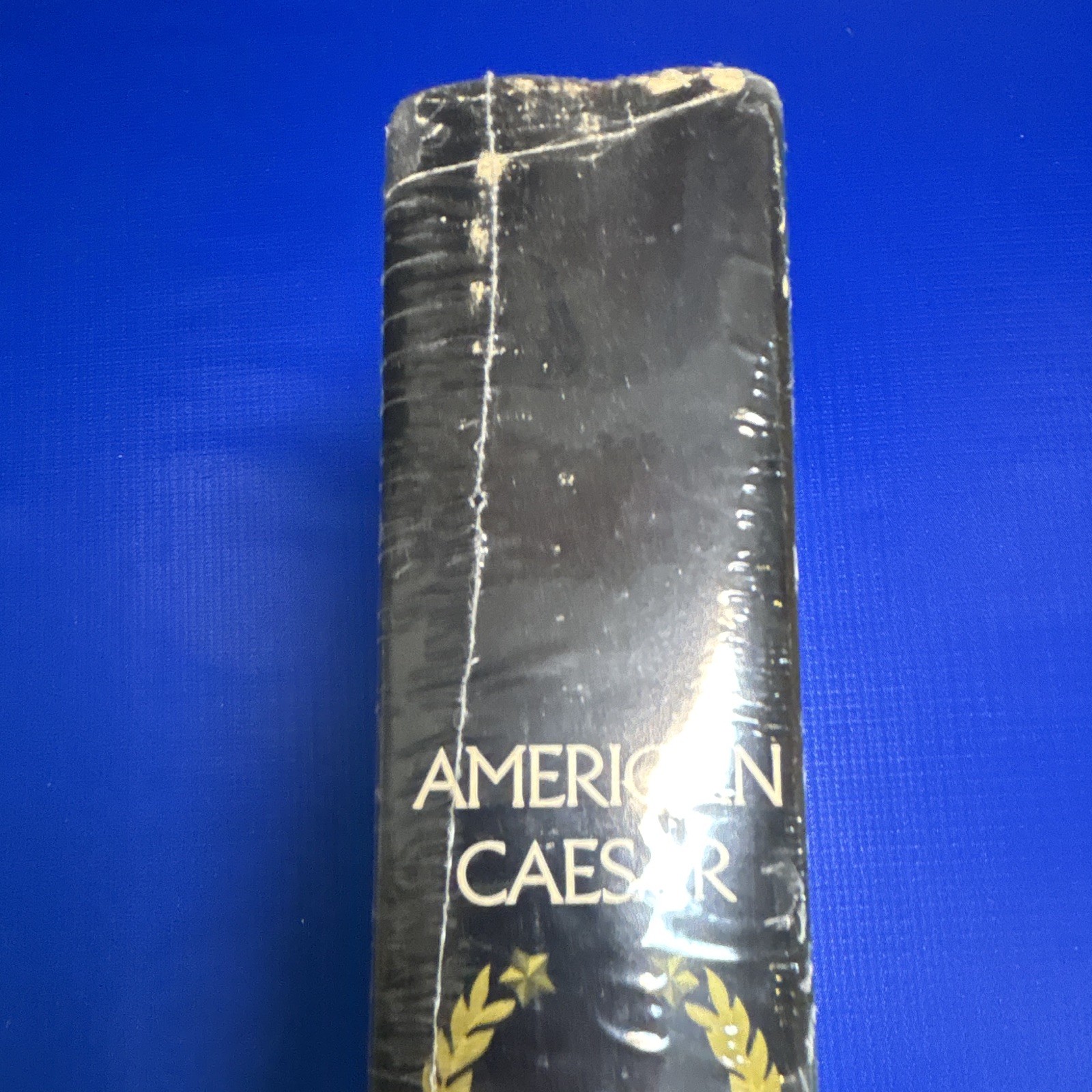 NEW SEALED AMERICAN CAESAR: DOUGLAS MACARTHUR WILLIAM MANCHESTER RARE 1978