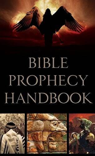 Bible Prophecy Handbook (Value Books) – Mass Market Paperback – VERY GOOD