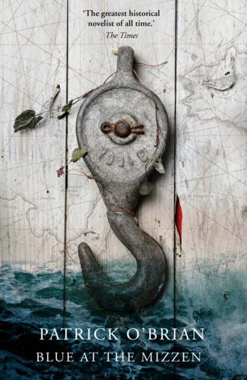 Blue at the Mizzen Paperback Patrick O’Brian