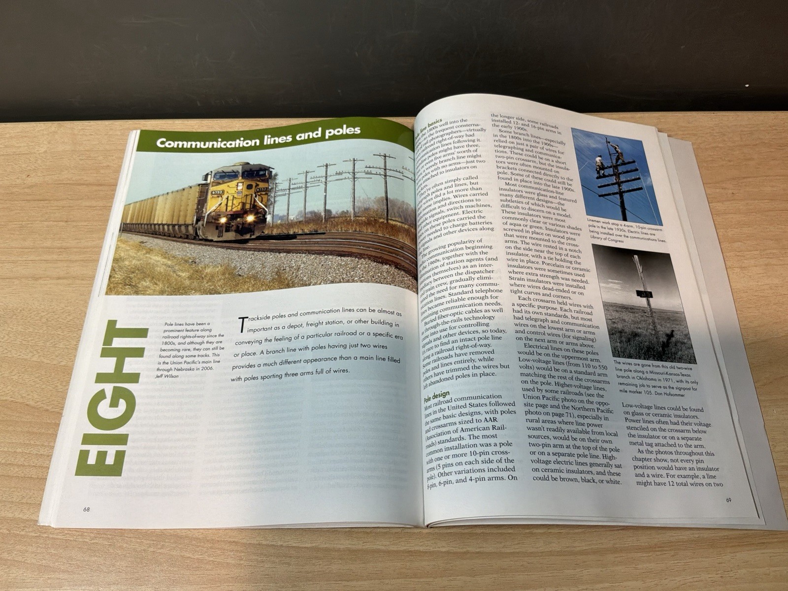 The Model Railroader’s Guide To Trackside Structures, by Jeff Wilson