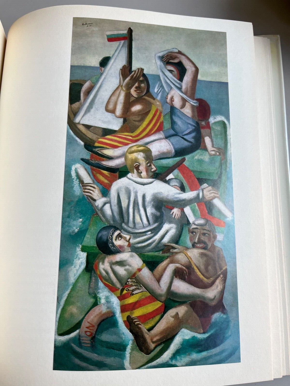 MAX BECKMANN By Friedhelm W Fischer – Hardcover Book