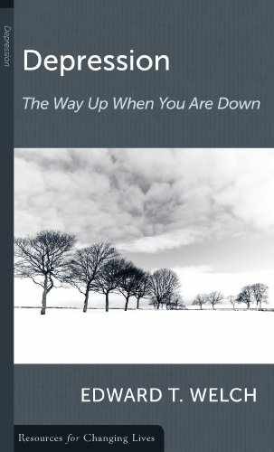 Depression: The Way Up When You Are – Paperback, by Welch Edward T. – Very Good