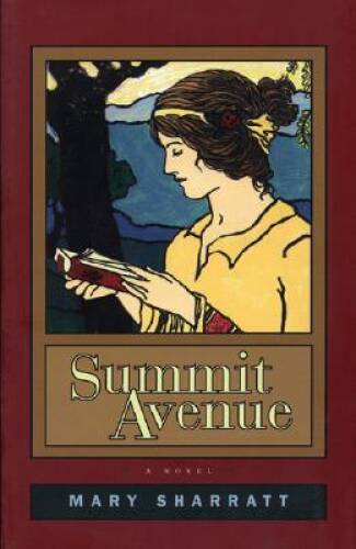 Summit Avenue – Paperback By Sharratt, Mary – VERY GOOD
