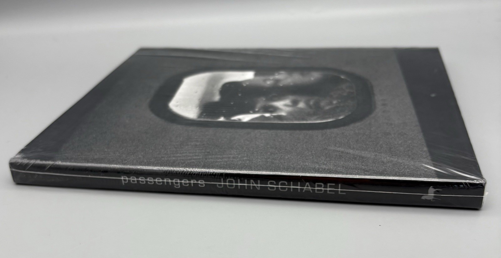 Passengers John Schabel Hardcover 2011 Photography New in shrink