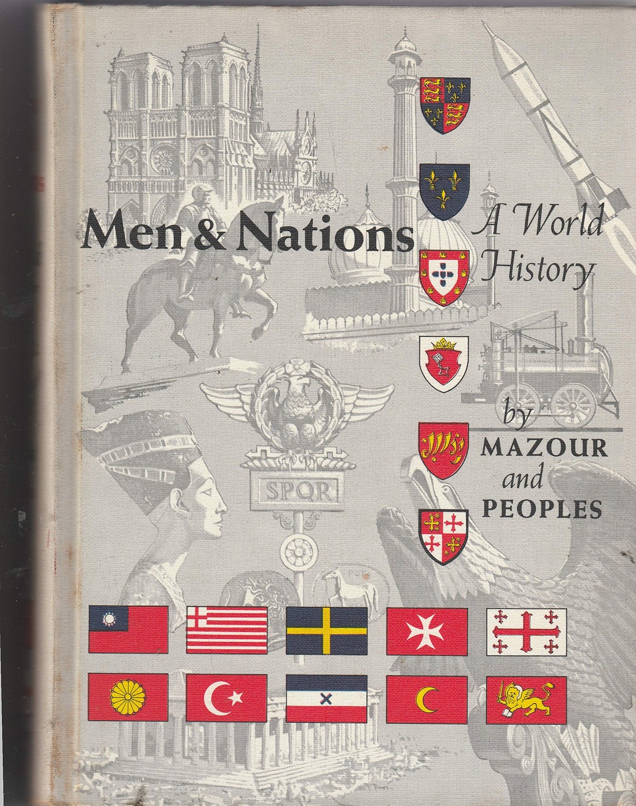 Men and Nations: A World History