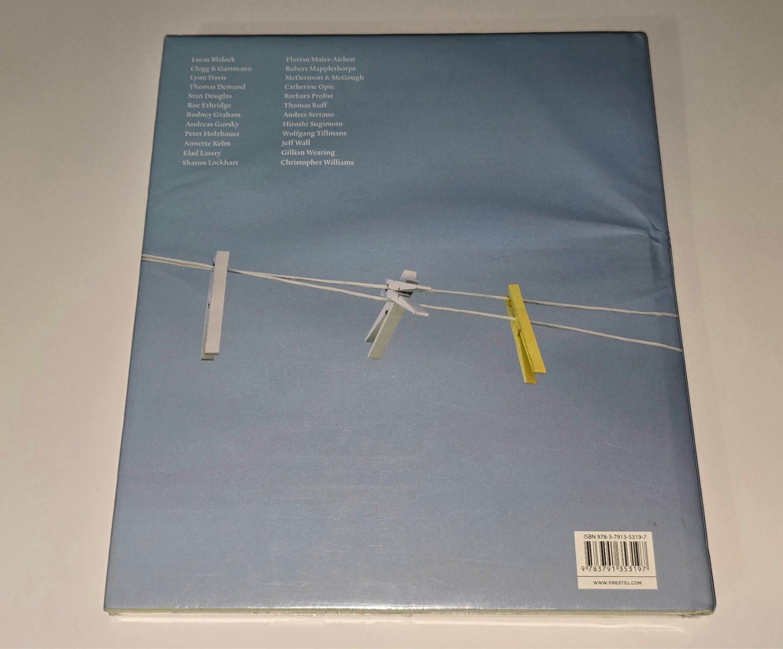PERFECT LIKENESS SEALED WILLIAM EGGLESTON PHOTOGRAPHY COMPOSITION ART PHOTO BOOK