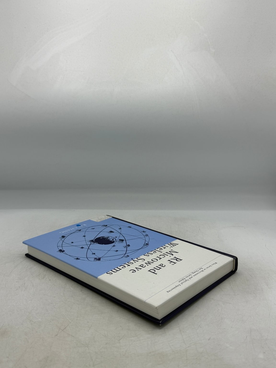 RF and Microwave Wireless Systems Kai Chang 2000 Engineering Wiley-Interscience