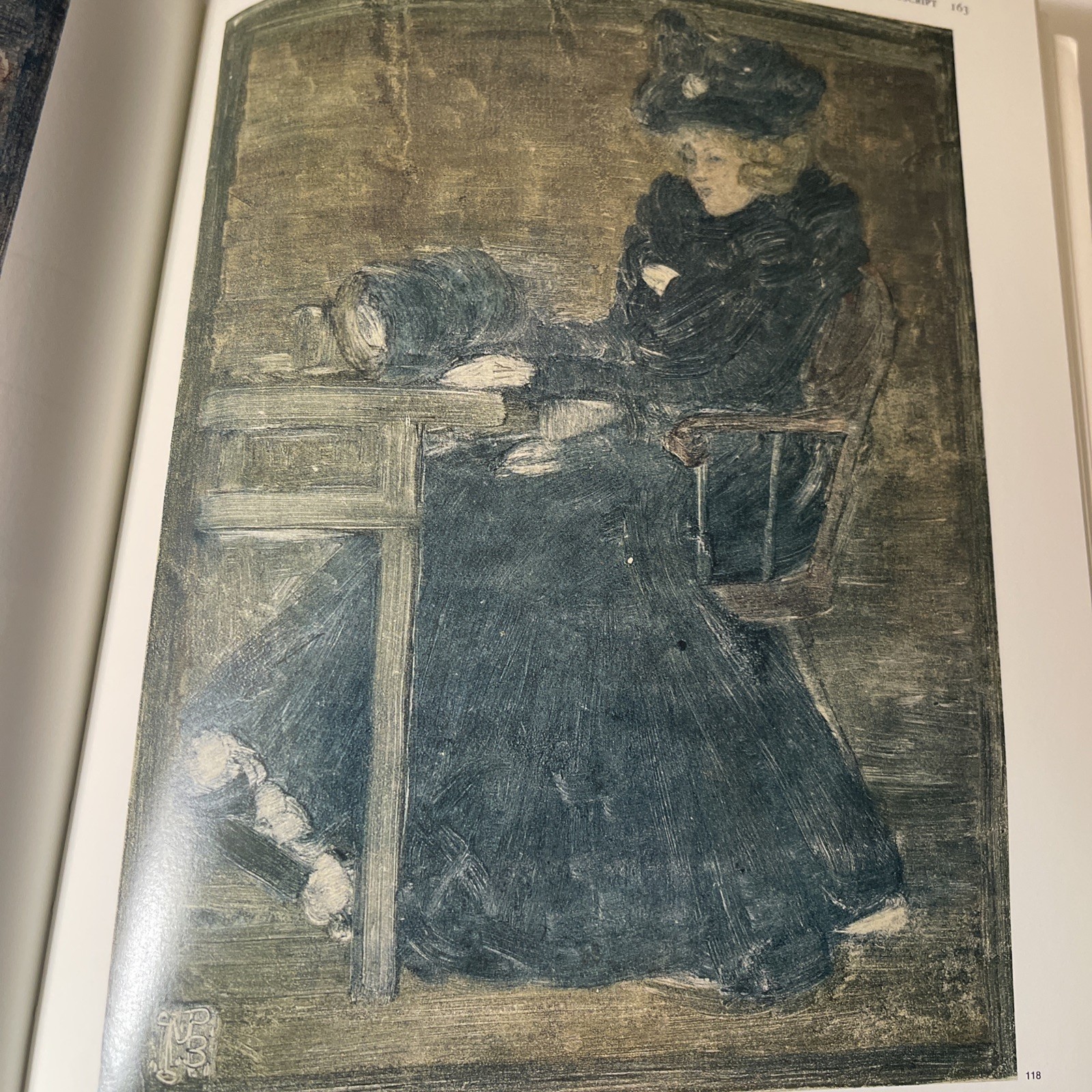Maurice Prendergast by Nancy Mowell Mathews