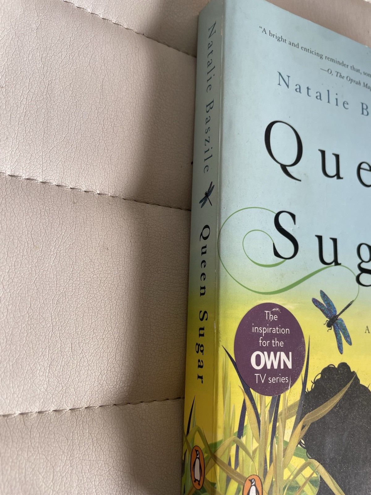 Queen Sugar by Natalie Baszile, Paperback, Fiction, African American, Penguin