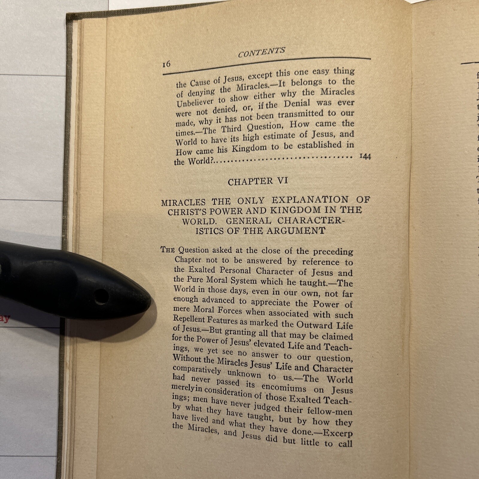 Miracles – Thomas J. Dodd – 1899 – 207 pages – Performed by Jesus?
