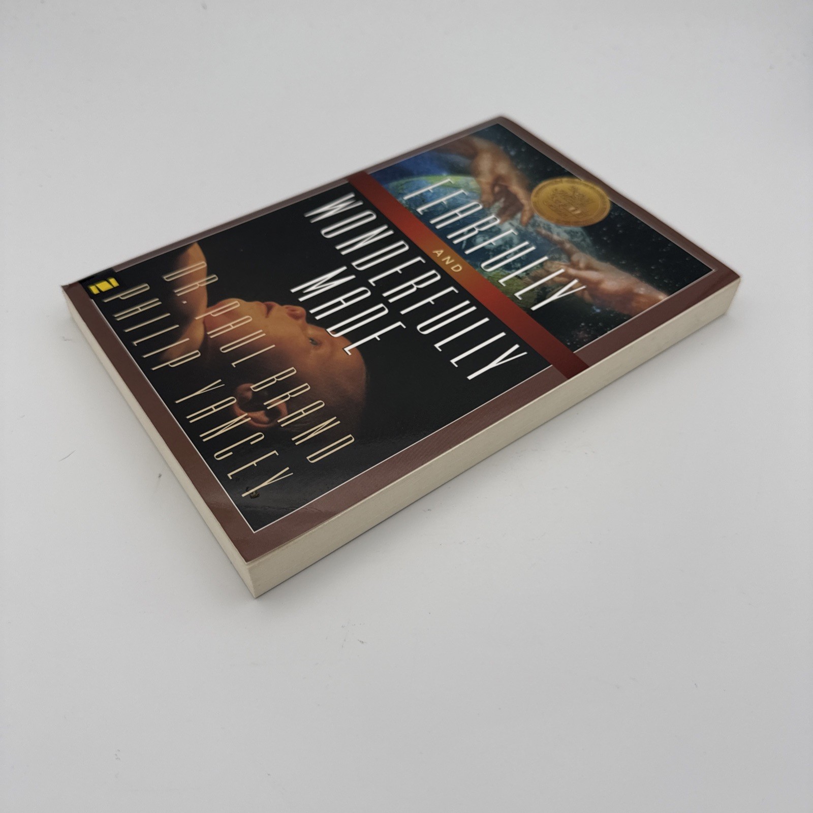 Fearfully and Wonderfully Made by Paul Brand and Philip Yancey (1987, Trade…