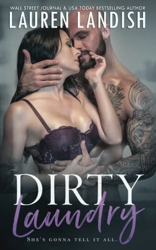 Dirty Laundry – Landish, Lauren – Good – See condition notes