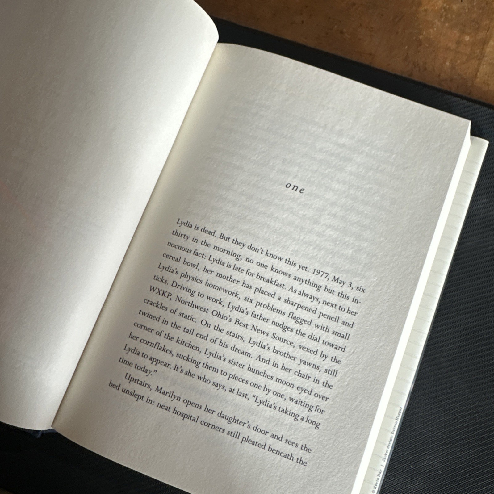 Everything I Never Told You Celeste NG HC Novel Mystery Suspense