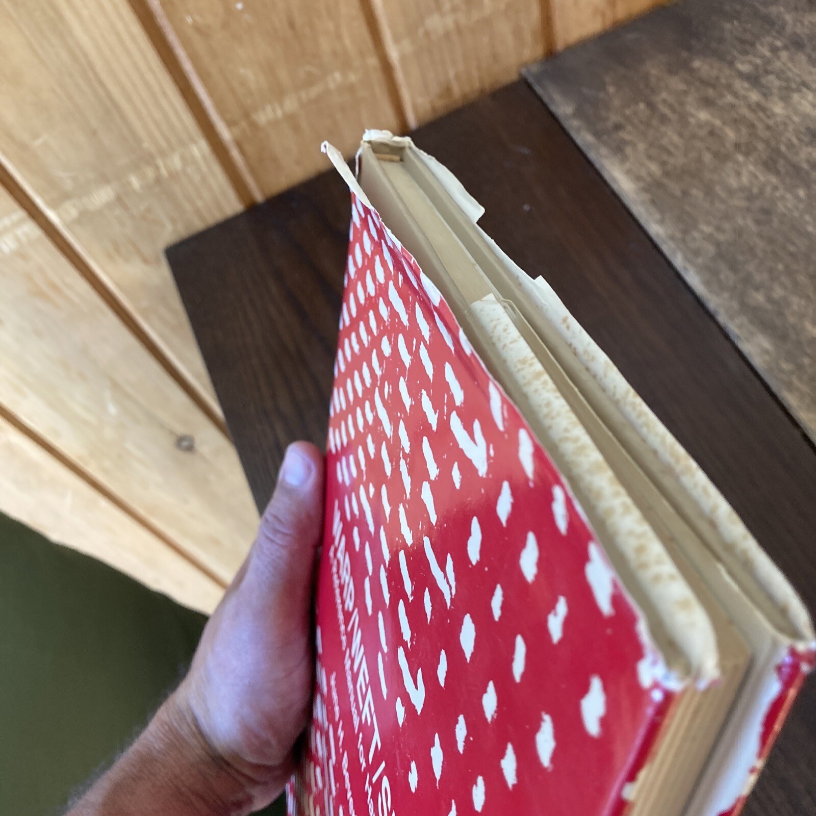 WARP/WEFT/SETT Reference Manual Handweaving by June Beveridge HCDJ-1980 1ST ED.