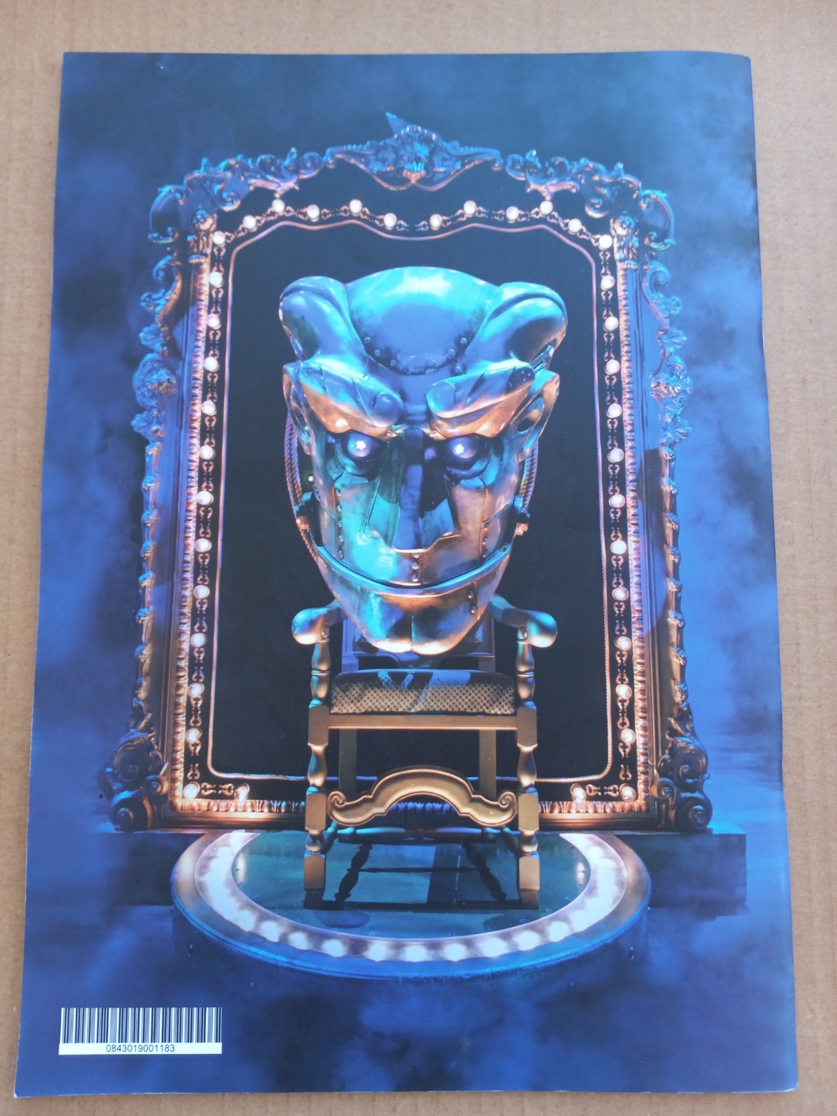 Wicked Musical Brochure Theatre Program Souvenir Booklet 2006