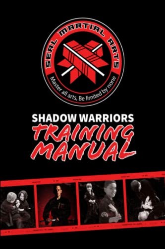 Shadow Warriors Training Manual by Seal, Jamie Book The Fast Free Shipping