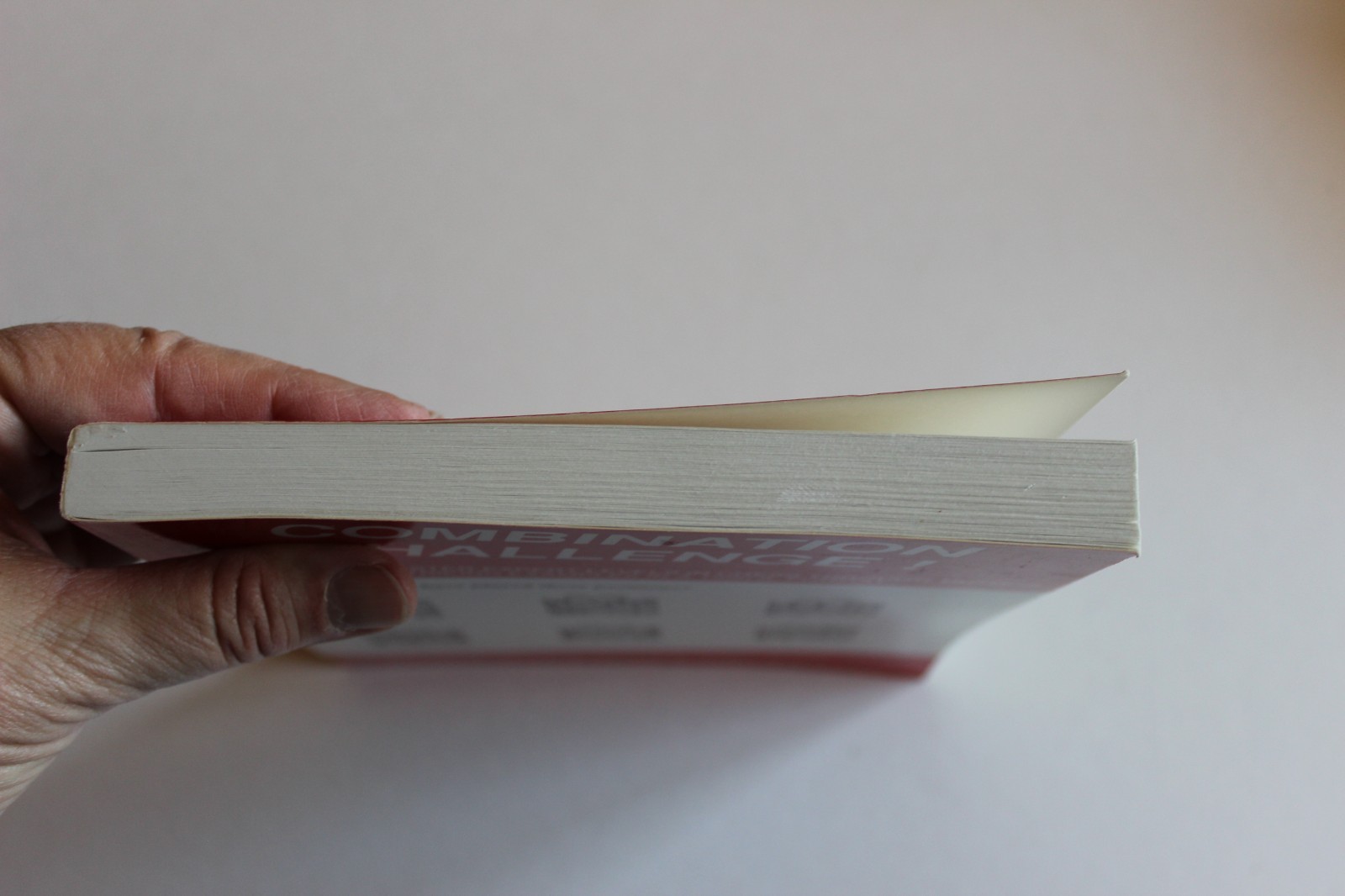 Combination Challenge! 1154 Striking Examples in a 1990s Format Lou Hays PB 1991