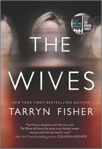 The Wives: A Novel – Mass Market Paperback By Fisher, Tarryn – GOOD