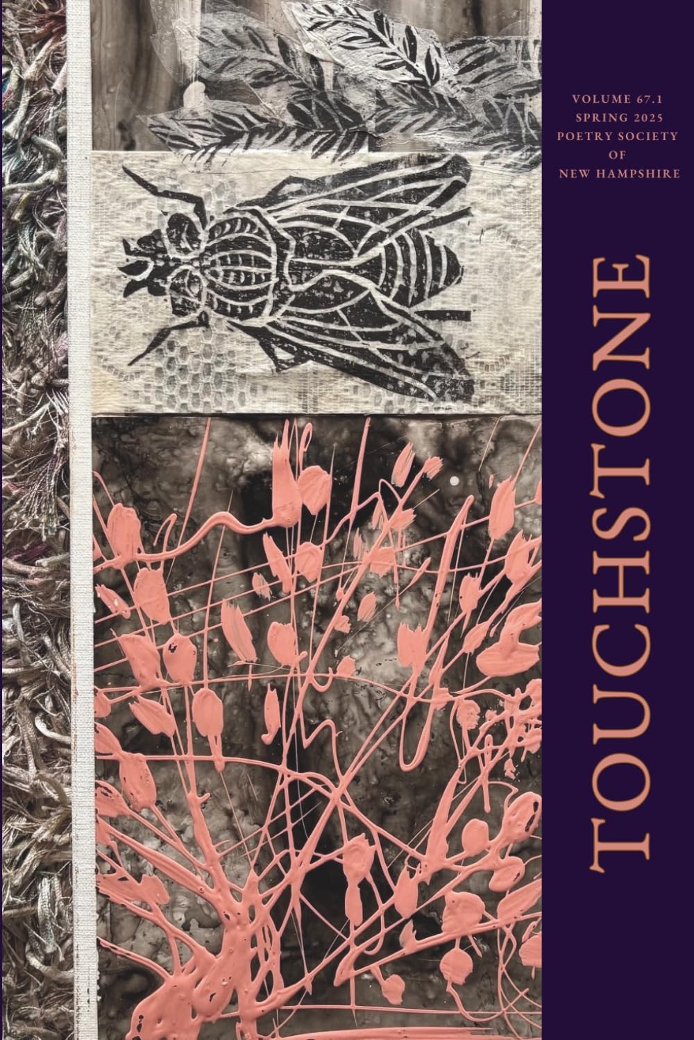 Touchstone Volume 67.1 Spring 2025 (Touchstone PSNH): Spring 2025 Issue of t…