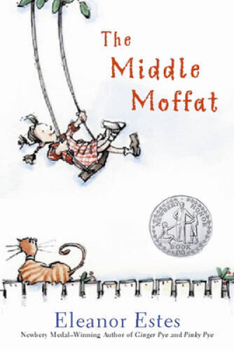 The Middle Moffat – Paperback By Estes, Eleanor – GOOD