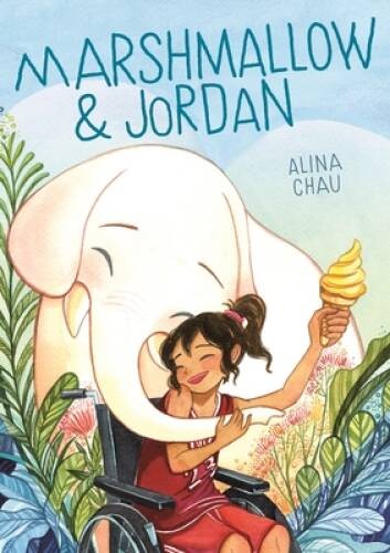 Marshmallow & Jordan – Paperback By Chau, Alina – VERY GOOD