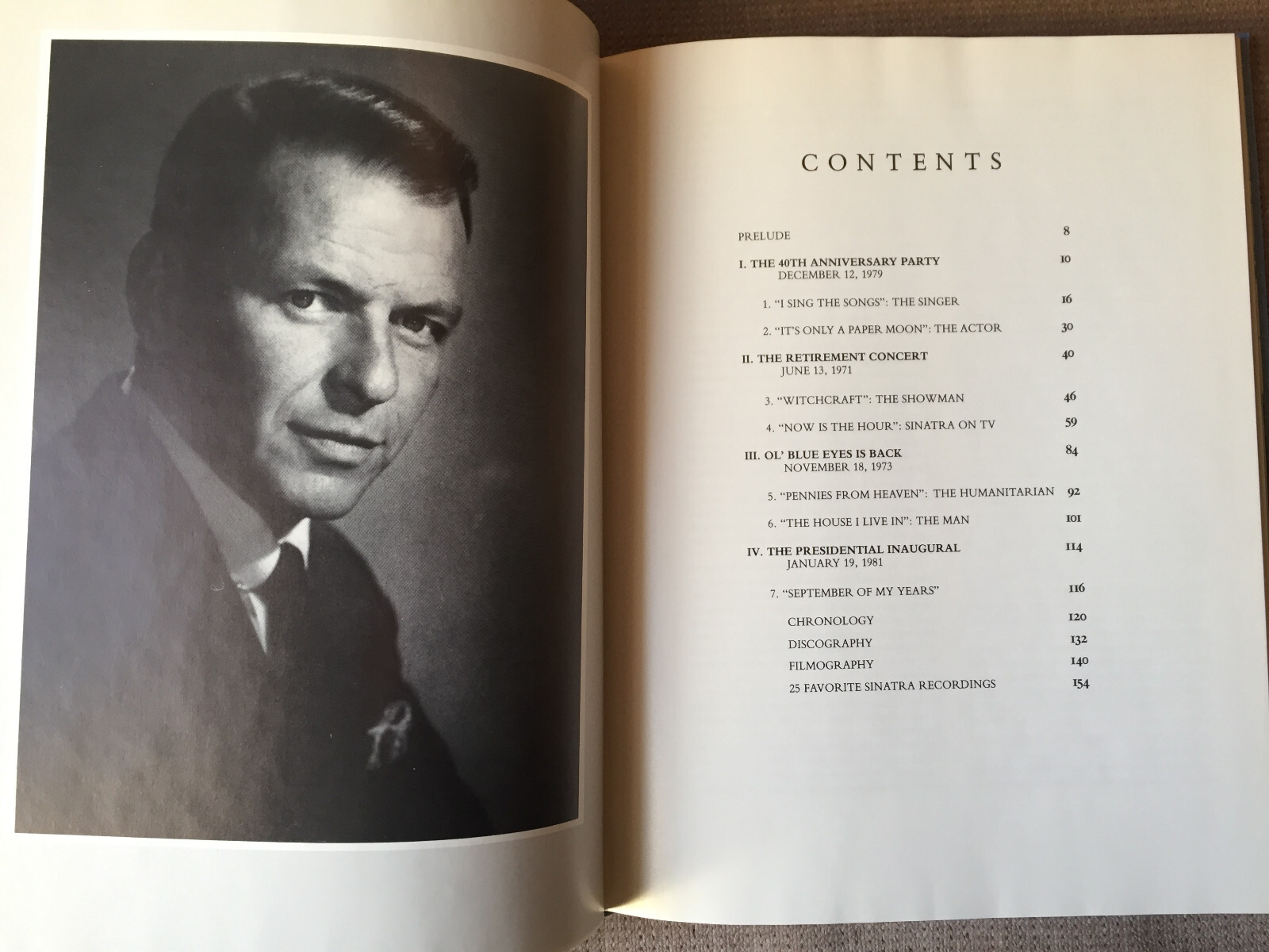 Sinatra The Entertainer – Arnold Shaw
