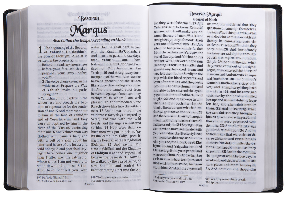 Cepher Large Print: Slightly Blemished