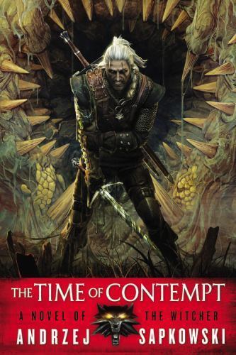 The Time of Contempt (The Witcher, 4), Sapkowski, Andrzej, Good Book
