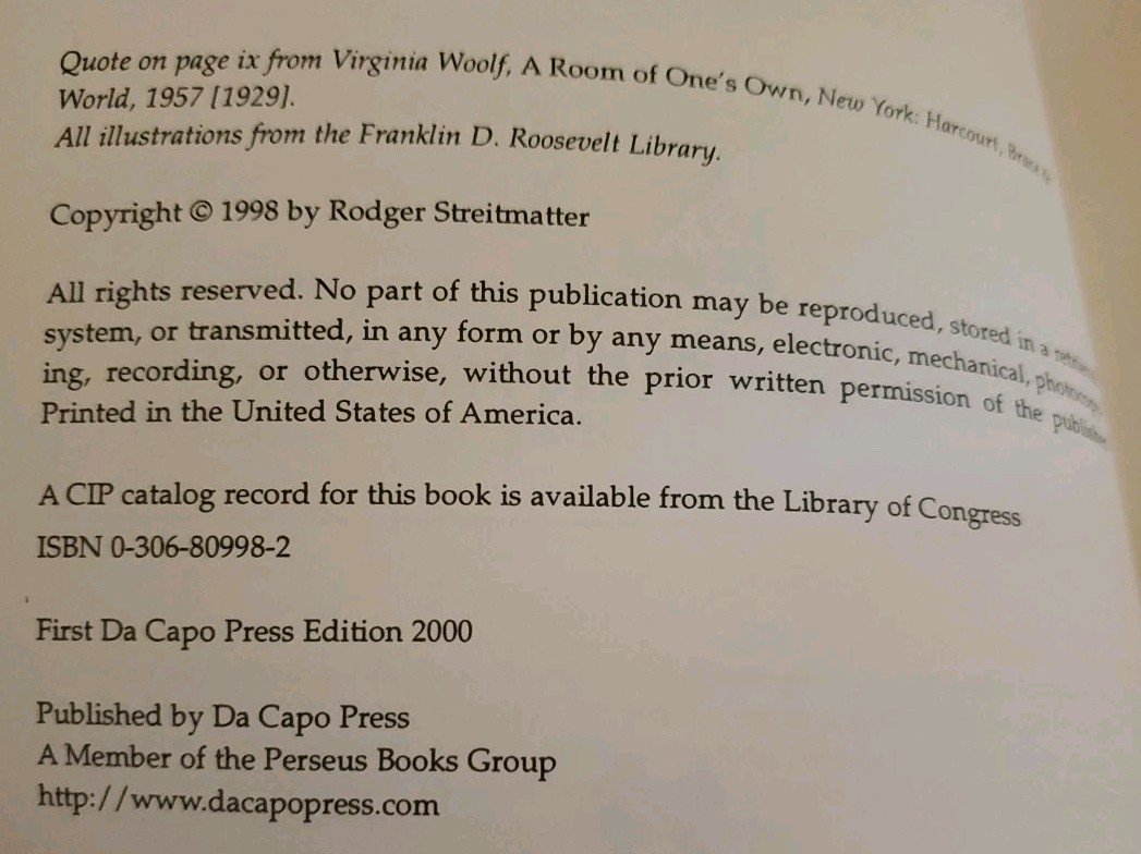 Empty Without You: The Intimate Letters Of Eleanor Roosevelt And Lorena Hick…
