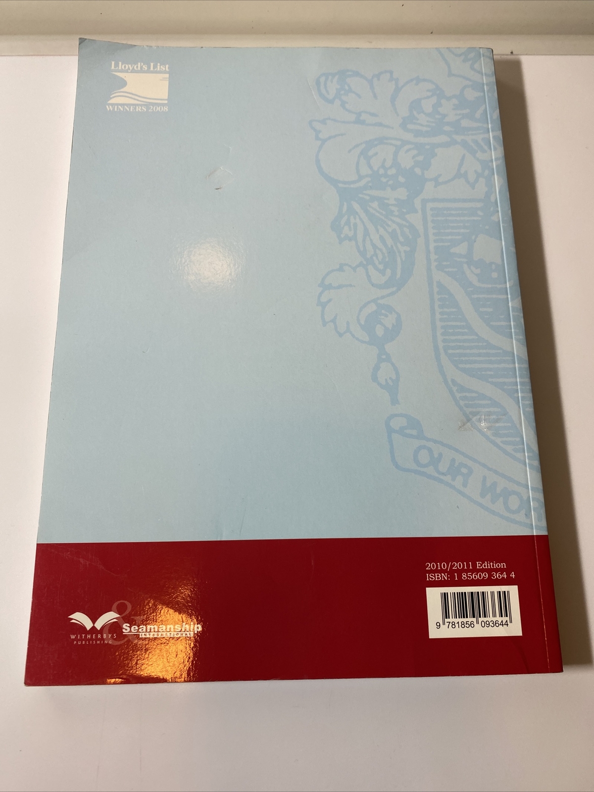 Shipping Business 2010-2011 ed, Institute of Chartered Shipbrokers paper back