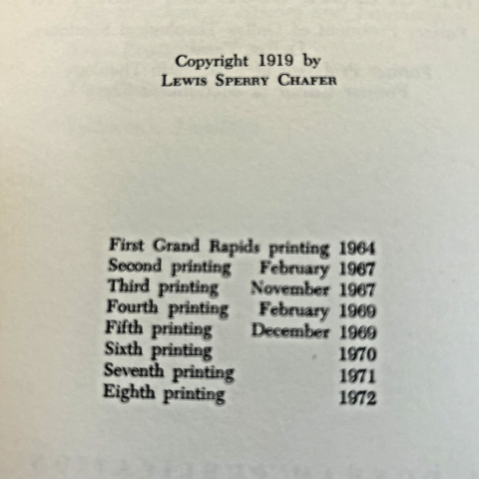 Satan: His Motives and Methods (1972) ~ Lewis Sperry Chafer ~ Hardcover
