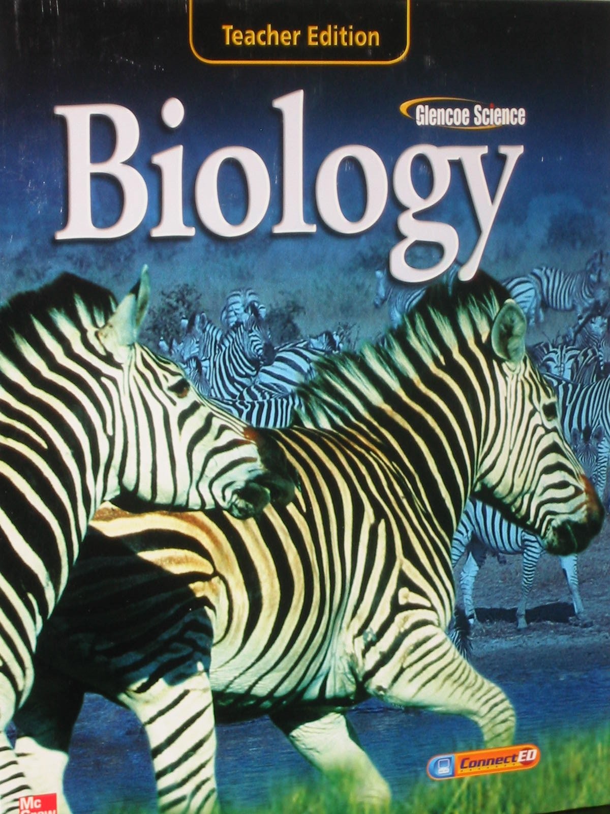Glencoe Science: Biology, Teacher Edition