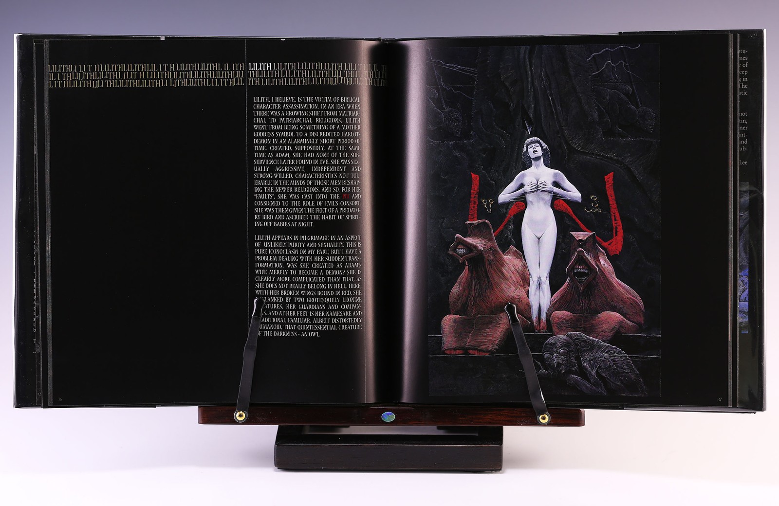 Barlowe’s Inferno by Wayne Barlowe; VG+/VG
