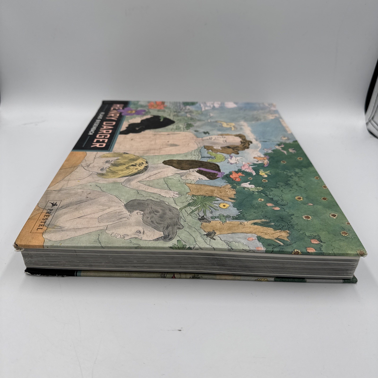 Henry Darger by Klaus Biesenbach (2014, Hardcover)