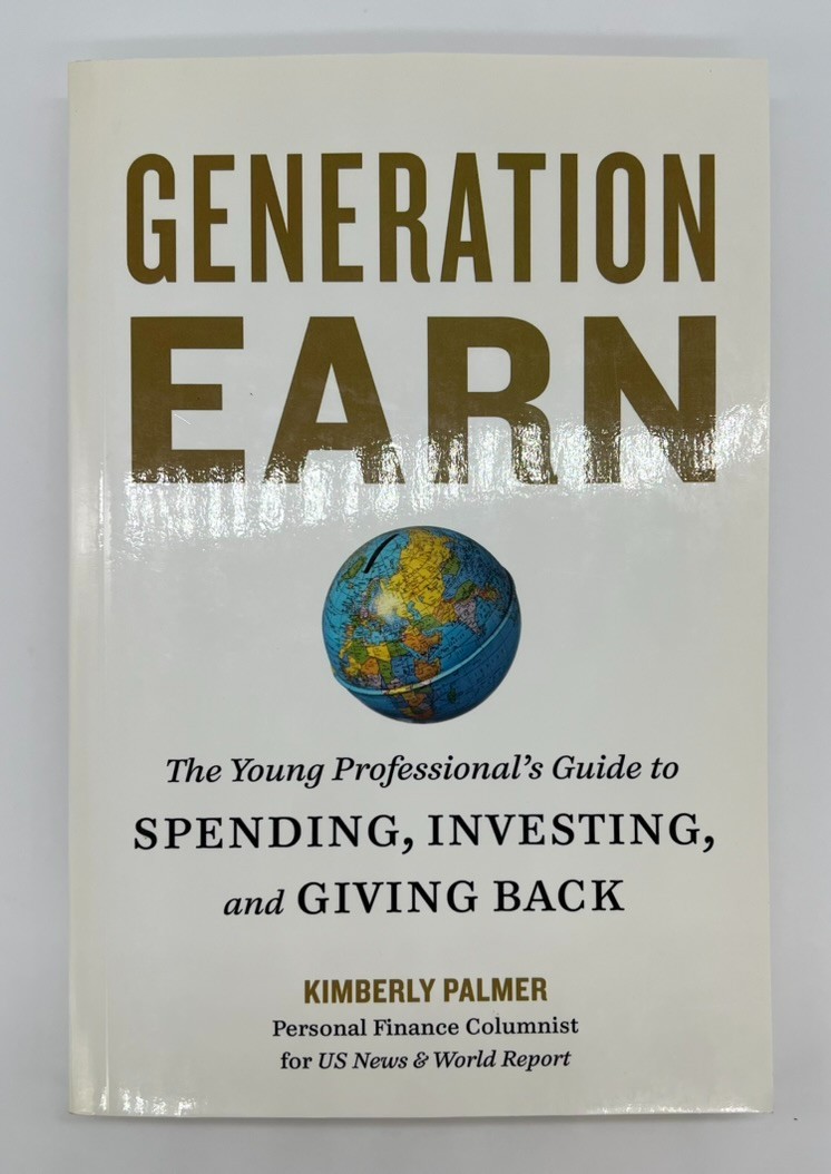 Generation Earn – Kimberly Palmer | Paperback | Very Good