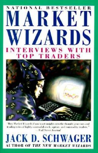 Market Wizards – Paperback By Schwager, Jack D. – ACCEPTABLE