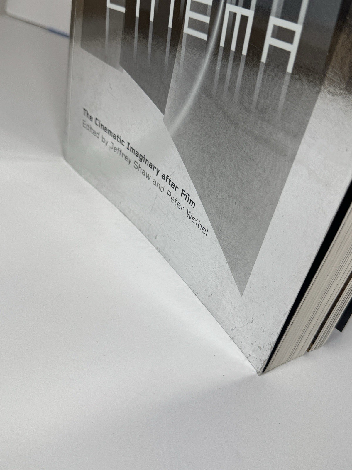 Future Cinema The Cinematic Imaginary After Film Shaw Weibel MIT Press 2003