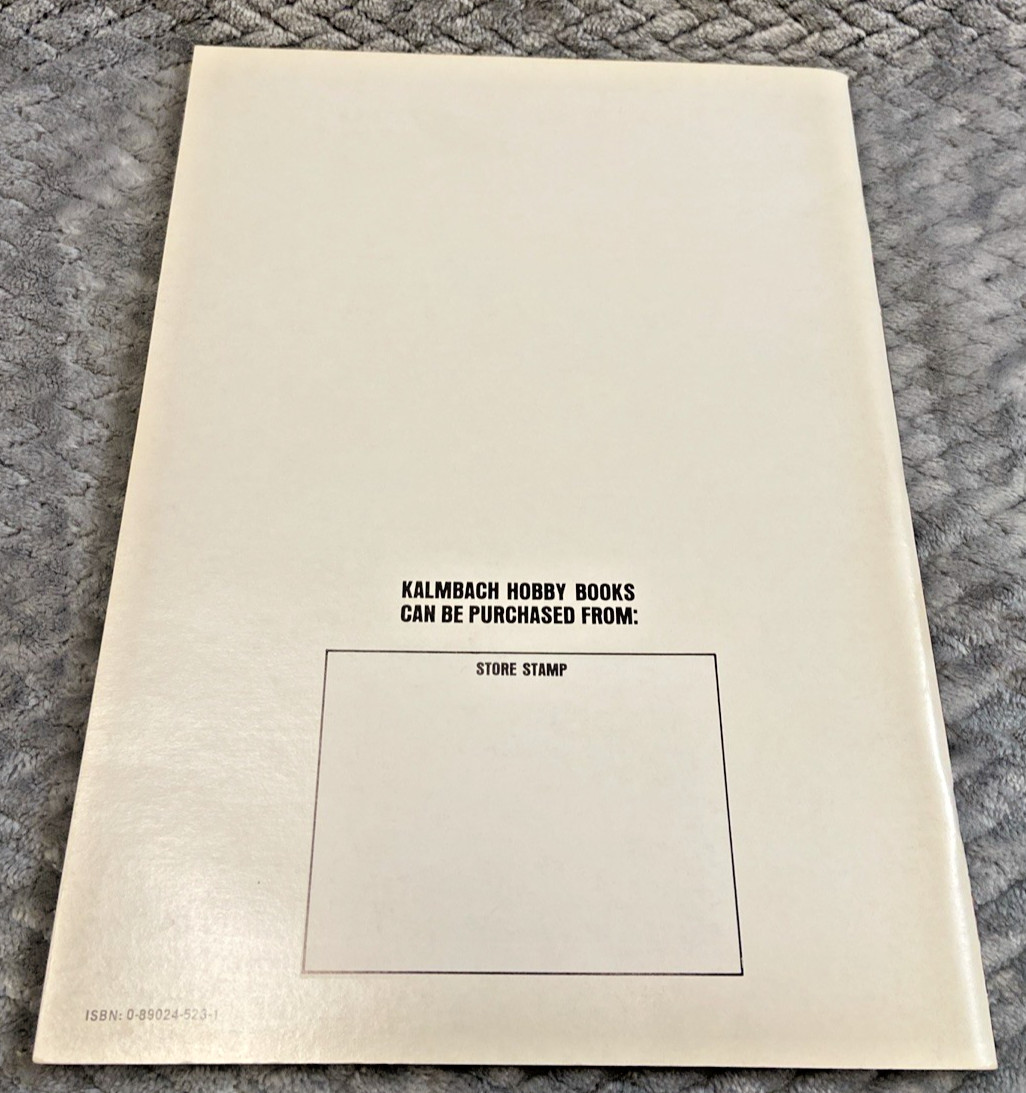 Electronic Projects for Model Railroaders by Peter Thorne ~ Layout Enhancer