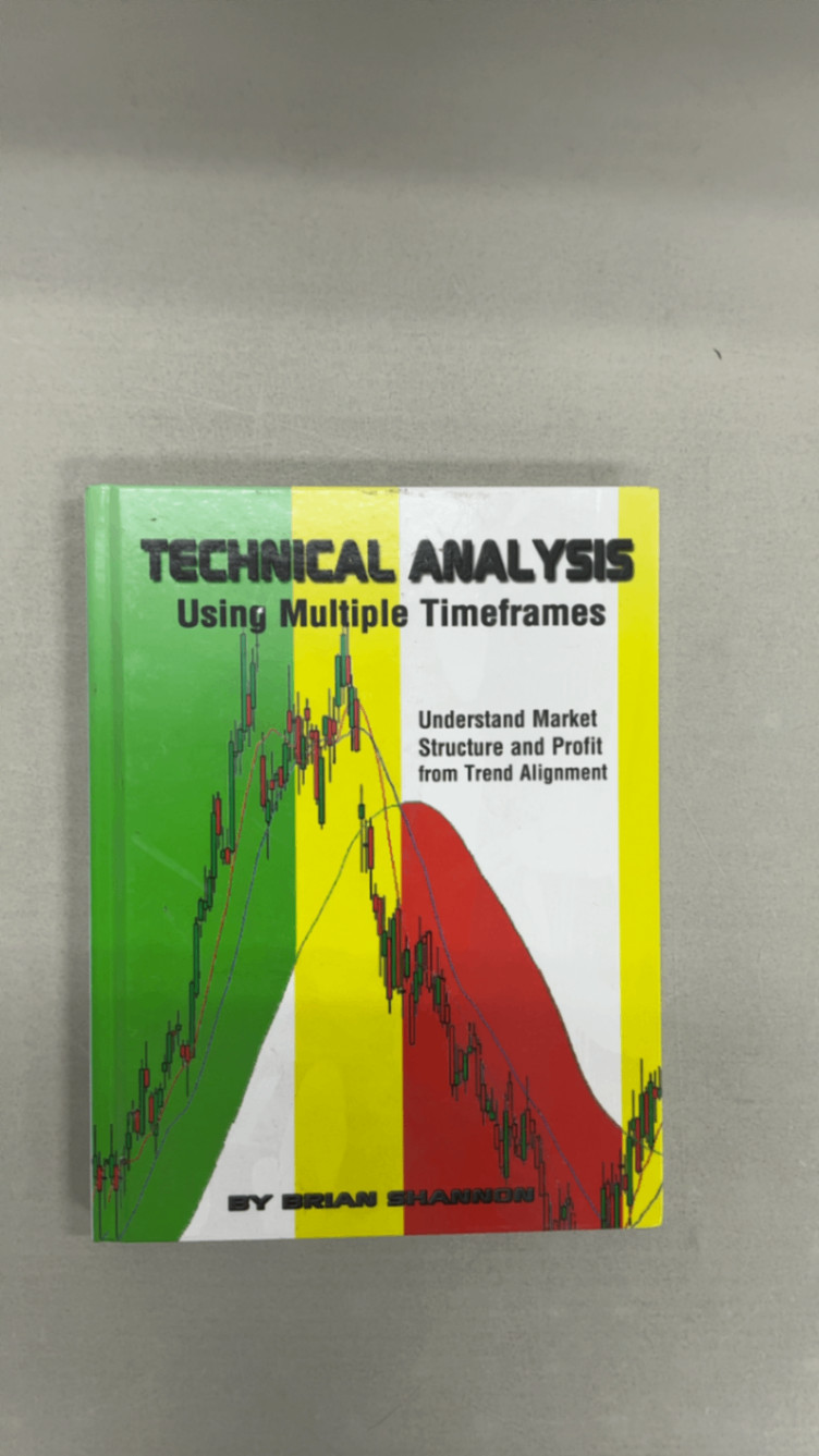 Technical Analysis Using Multiple Timeframes