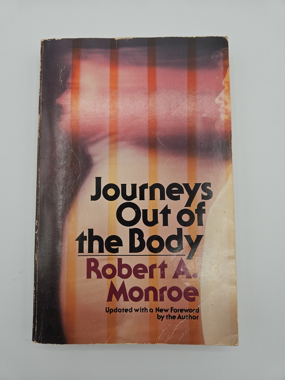 Journeys Out of the Body by Robert A. Monroe Updated PB 1977 Astral Projection